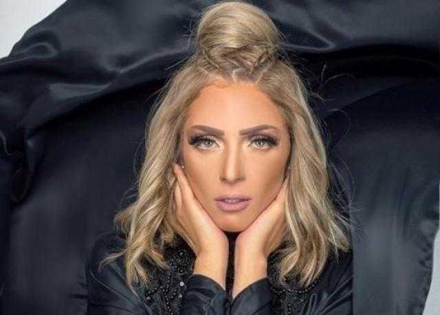 شاهد .. إطلالة أنيقة لريم البارودي في عيد ميلاد توأم «زينة»
