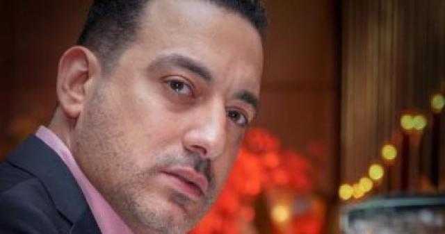 شاهد.. أحدث ظهور لـ محمد دياب