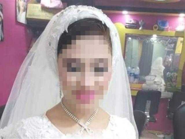 قرار جديد من النيابة بشأن عروس ”الباجور”..تعرف عليه
