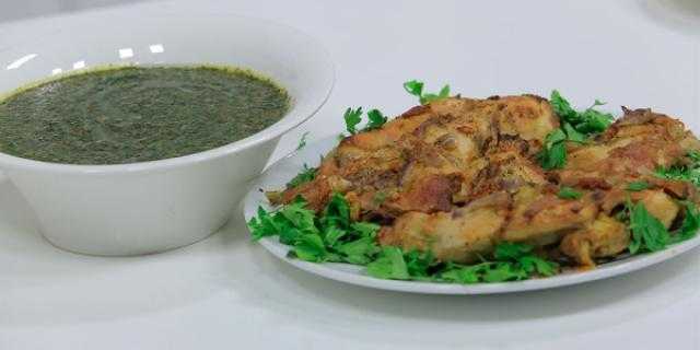 سيبي الغدا علينا.. اعرفي طريقة «الملوخية بالأرانب»