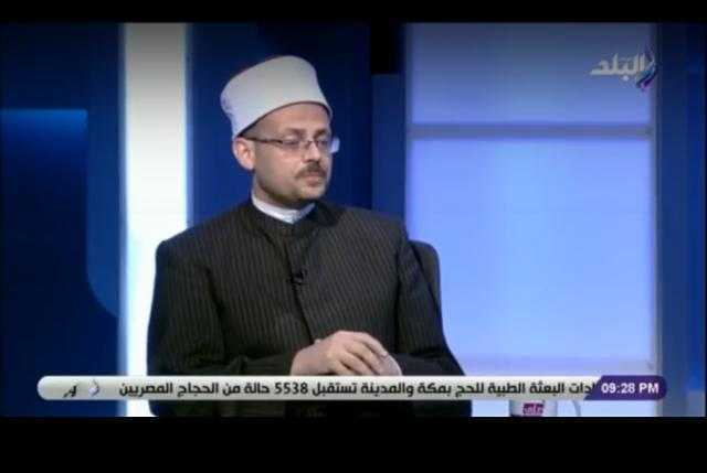 أسامة الجندي: «لا يجوز الاستدانة للذهاب إلى الحج»