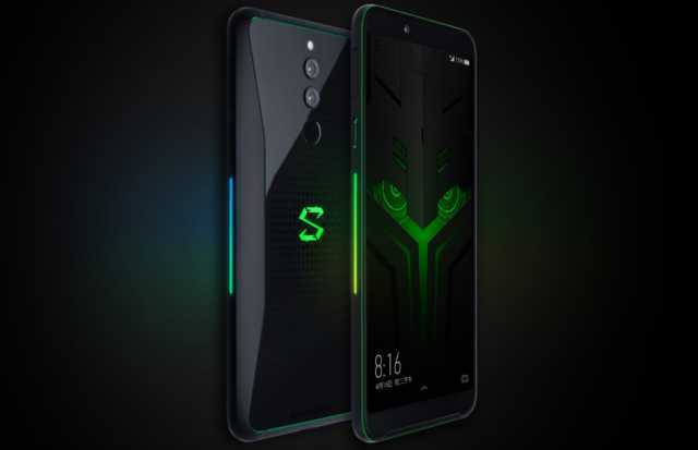 شاهد.. مواصفات هاتف BLACK SHARK 2 PRO