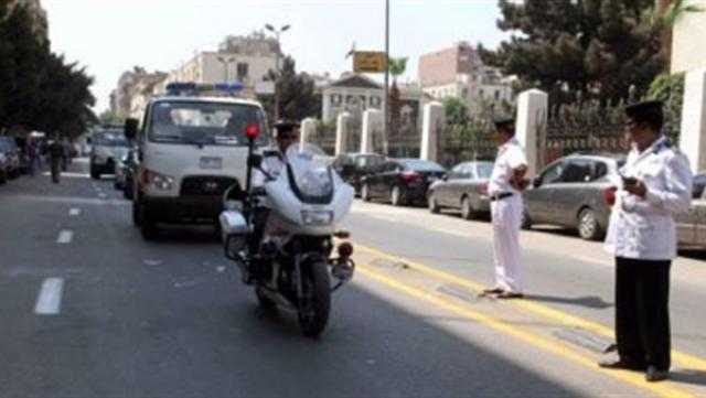 ضبط 26 حالة قيادة تحت تأثير المواد المخدرة