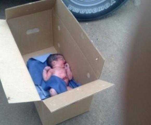 في قبضة الأمن.. تجردت من أمومتها وألقت رضيعها داخل مقابر الغفير