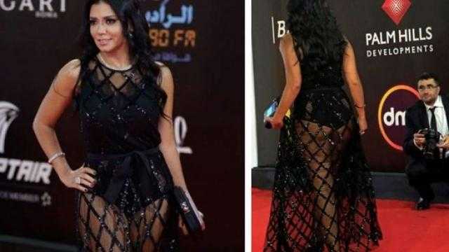 حفظ التحقيقات في قضية فستان رانيا يوسف