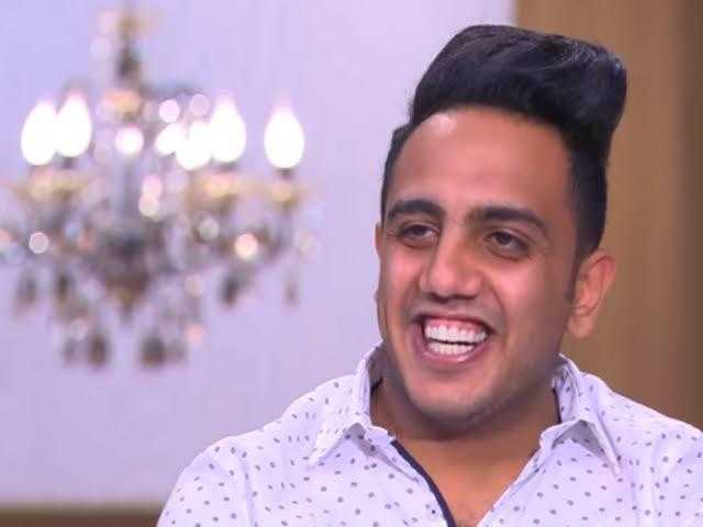 شاهد.. محمد أسامة يوجه رسالة نارية لـ مهاجميه