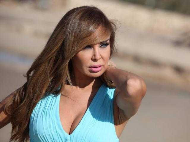 شاهد.. آخر إطلالة لـ رولا سعد