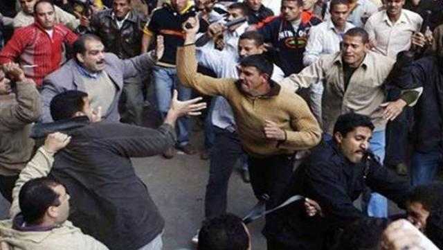 بسبب الميراث.. إصابة 4 أشخاص بمشاجرة فى أسيوط