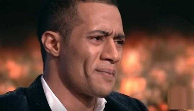محمد رمضان عن حريق معهد الأورام: رحم الله الأبرياء