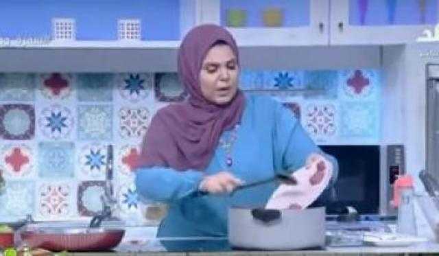 تعرفى على طريقة عمل «الأرز بكباب الحلة» مع الشيف توتا