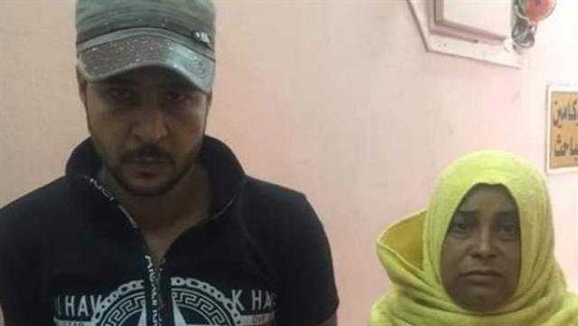 نيابة طنطا تأمر بتجديد حبس عاطل وسيدة لسرقتهما أغطية بالوعات
