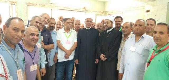وكيل الأزهر يحدد موعد إعلان نتائج تظلمات الشهادة الثانوية