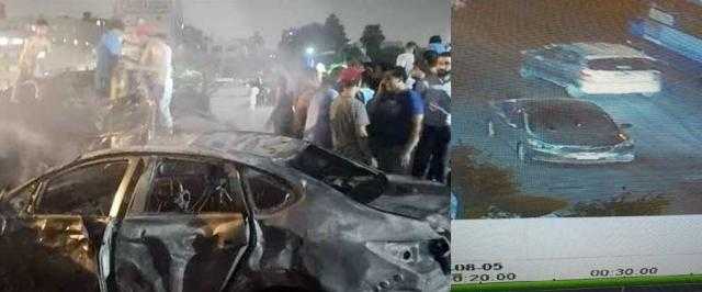 بالتفاصيل.. «الداخلية» تكشف اللغز وراء حادث معهد الأورام