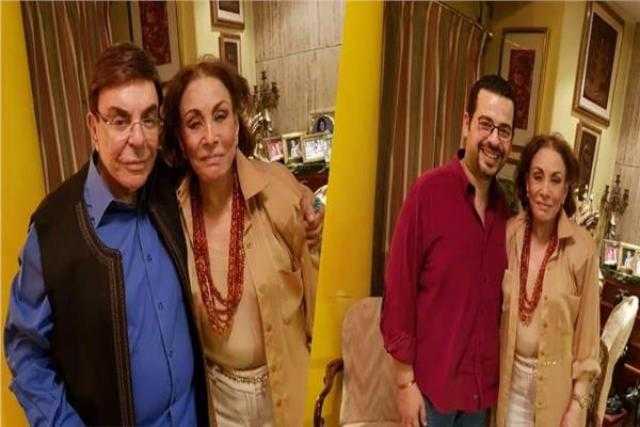 لبنى عبد العزيز ضيفة برنامج ذكرياتي مع سمير صبري