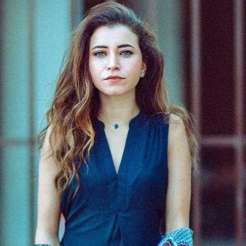 شاهد .. أحدث إطلالة لـ «سارة الشامي» على «إنستجرام»