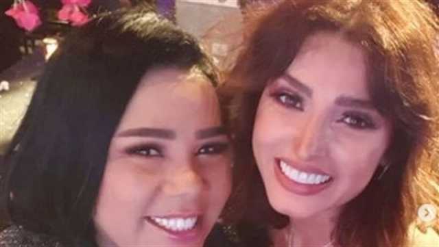 روجينا تهنئ شيماء سيف بعيد ميلادها: كل سنه وانتى غاليه وحنينه