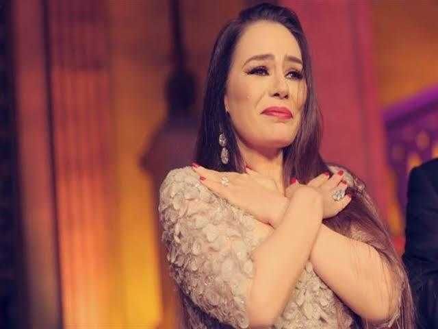 شيريهان تنعى شهداء معهد الأورام: اللهم اجعل هذا البلد آمنا مطمئنًا