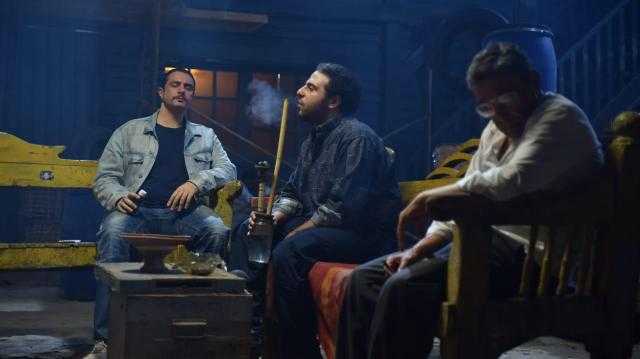 غدا ..مؤتمر صحفى لنجوم فيلم «يوم مصرى»   
