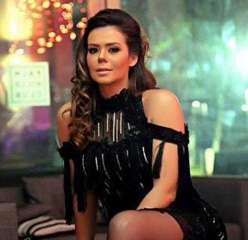 إيمي سالم تكشف كواليس تعرضها لحادث سير