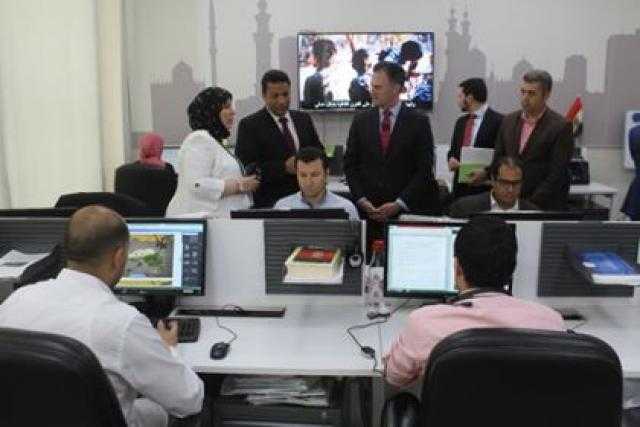 إشادة مميزة من نائب وزير الخارجية الأمريكية لمرصد الأزهر في مواجهة الفكر المتطرف