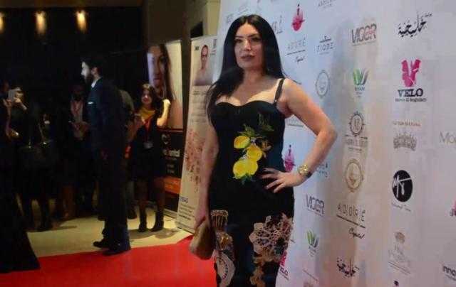 شاهد .. الأنوثة الطاغية لعبير صبرى على ”إنستجرام”