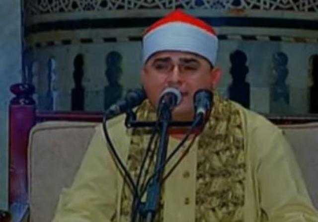 بث مباشر.. خطبة وصلاة الجمعة من الجامع الأزهر