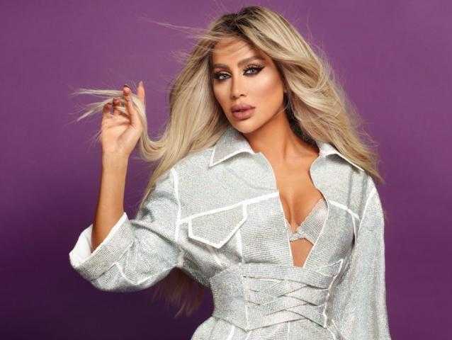 مايا دياب تشعل «تويتر» .. بهذه الإطلالة