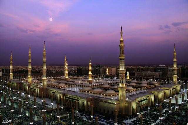 خطيب المسجد النبوي للحجاج: «عشر ذي الحجة من أفضل الأيام»