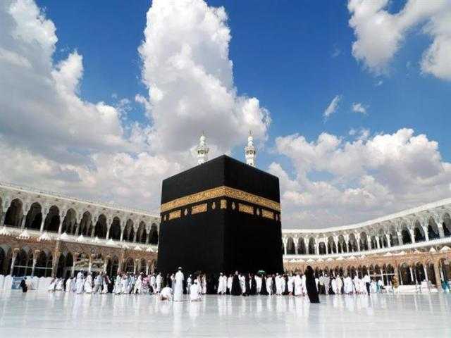 خطيب الحرم المكي:« السكينة جند من جنود الله»