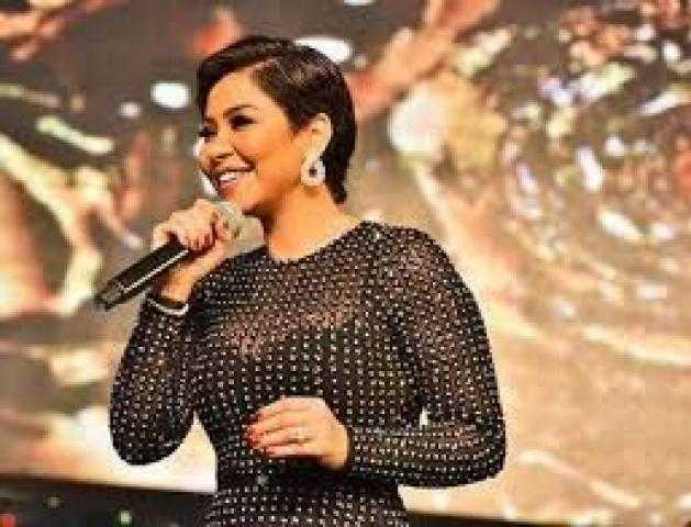 بصورة.. شرين عبد الوهاب تهنئ جمهورها بعيد الأضحي