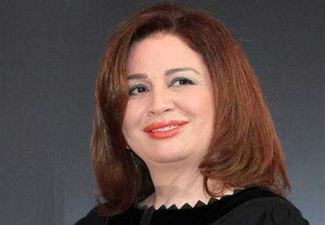 شاهد.. إلهام شاهين في حفل افتتاح أسبوع الفيلم البرازيلي