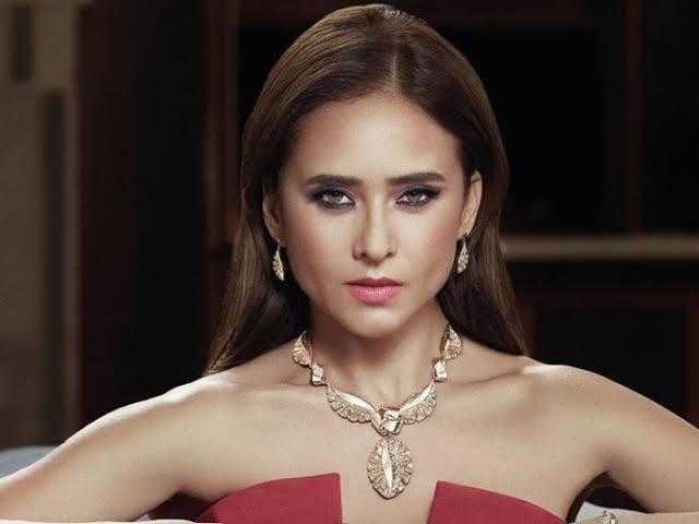 نيللي كريم تهنئ جمهورها بعيد الأضحي: عيد سعيد