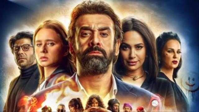 إيرادات خرافية لـ”الفيل الازرق ٢” فى أول أيام طرحه بالسينمات
