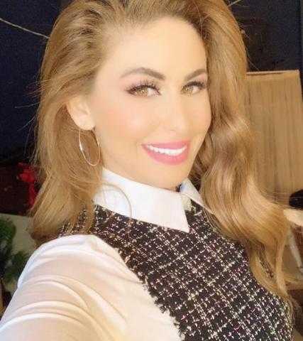 بالكعب العالي وفوق الركبة.. ماذا قالت مي سليم على إطلالة ميس حمدان؟