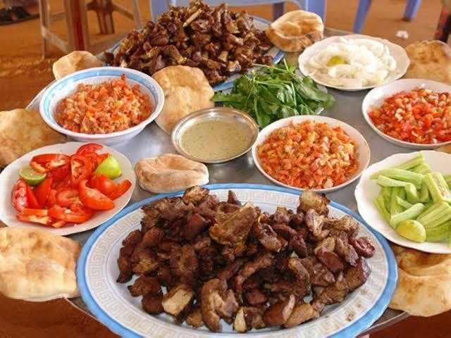 تعرف على أشهر أكلات عيد الأضحى