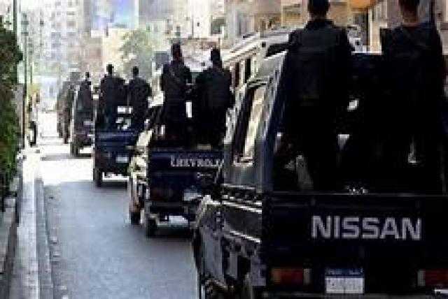 حملات مكبرة لـ”الداخلية” تسفر عن ضبط 6 متهمين لممارستهم أعمال البلطجة