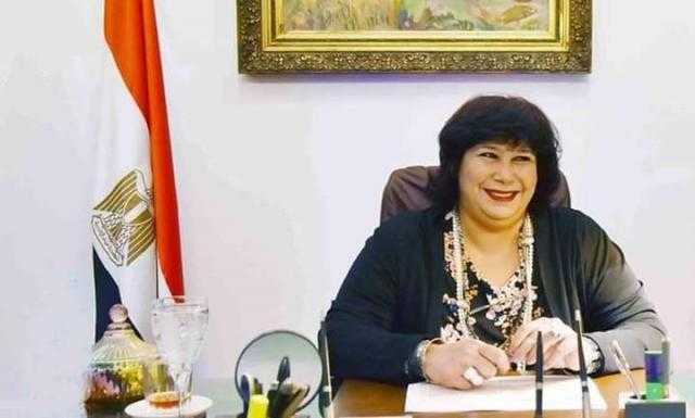 وزير الثقافة ورئيس الأوبرا يفتتحان مهرجان مسرح سيد درويش بالإسكندرية
