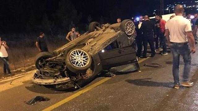 بالأسماء .. ضحايا حادث موكب زفاف البدارى بأسيوط