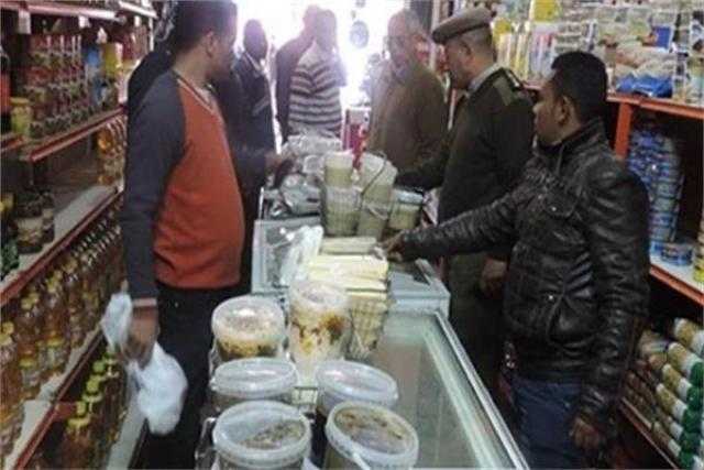 ضبط 471 قضية تموينية متنوعة خلال 24 ساعة