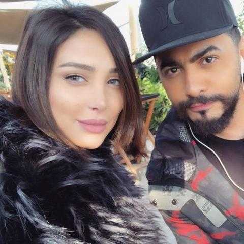 حضن ساخن بين «بسمة بوسيل وتامر حسني».. إليك التفاصيل