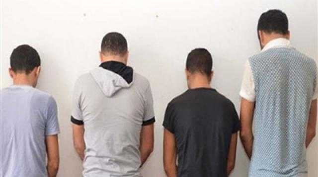 الأمن العام يشن حملات أمنية مكثفة لضبط الخارجين عن القانون
