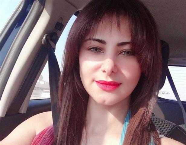 كاجوال إنجي خطاب يخطف الأنظار على ”إنستجرام”