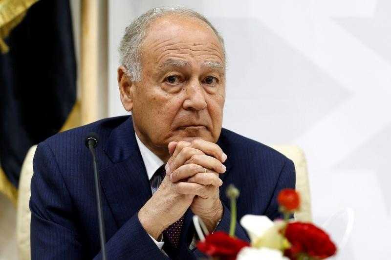 أبو الغيط: تجدد اللجوء للسلاح في ليبيا أمر مقلق