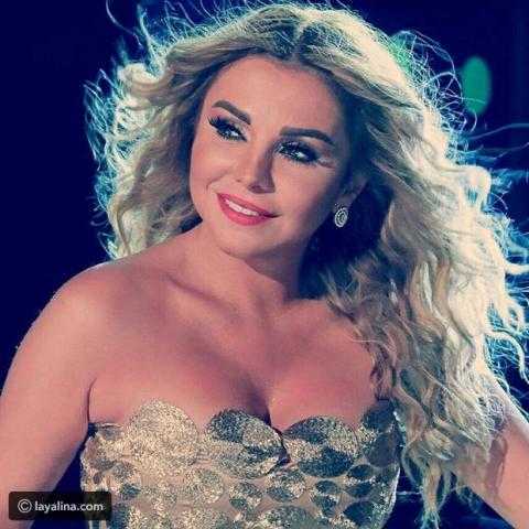 هكذا احتفلت «رزان مغربي» بعيد ميلادها الـ 46