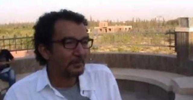 ضبط المخرج خالد مرعي بحوزته مخدرات بمطار القاهرة