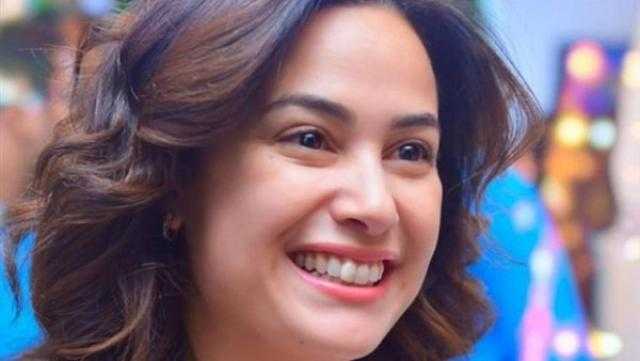 هند صبري سفيرة سامسونج في تونس