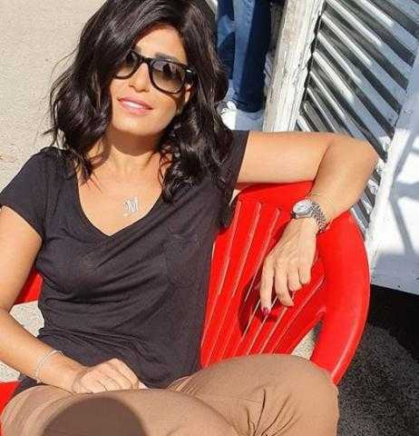 منة فضالى توجه رسالة لمحبيها على «إنستجرام»