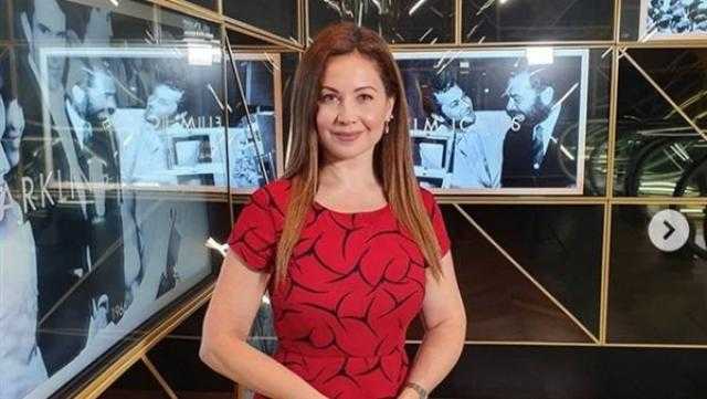 بإطلالة حمراء.. شاهد أحدث إطلالة لـ ريا أبي راشد