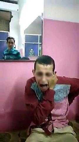 أول تحرك رسمى بعد ضرب شاب من ذوى الاحتياجات الخاصة بالشرقية