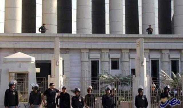 اليوم..”محكمة الجنايات” تستكمل مرافعة المتهمين في قضية حسم 2